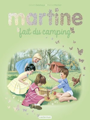 cover image of Editions spéciales--Martine fait du camping &#8211; Edition spéciale 2020